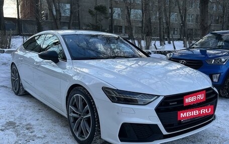 Audi A7, 2019 год, 6 500 000 рублей, 3 фотография