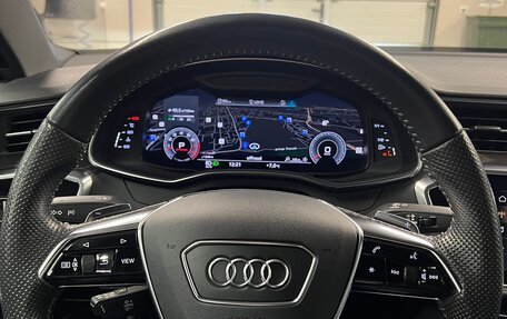 Audi A7, 2019 год, 6 500 000 рублей, 18 фотография