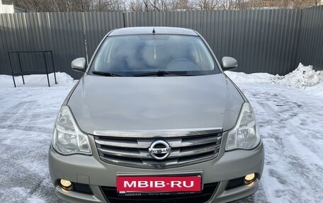 Nissan Almera, 2016 год, 780 000 рублей, 1 фотография