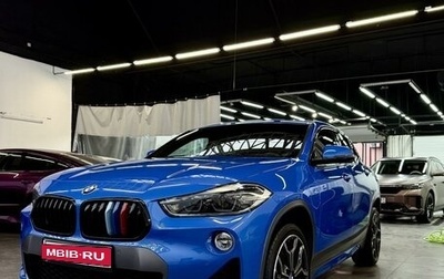 BMW X2, 2019 год, 3 100 000 рублей, 1 фотография