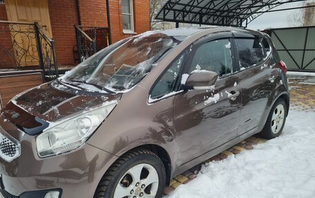 KIA Venga I, 2012 год, 890 000 рублей, 3 фотография