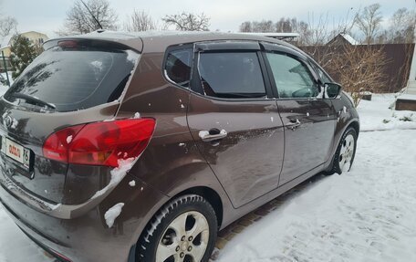 KIA Venga I, 2012 год, 890 000 рублей, 5 фотография