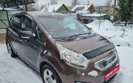 KIA Venga I, 2012 год, 890 000 рублей, 2 фотография