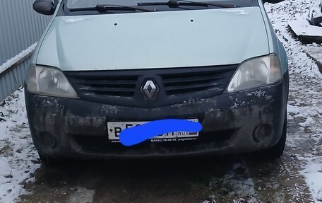 Renault Logan I, 2006 год, 245 000 рублей, 2 фотография