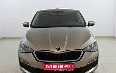 Skoda Rapid II, 2020 год, 1 660 000 рублей, 2 фотография