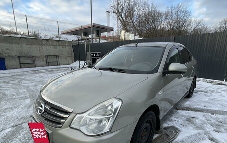 Nissan Almera, 2016 год, 780 000 рублей, 2 фотография