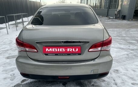 Nissan Almera, 2016 год, 780 000 рублей, 4 фотография