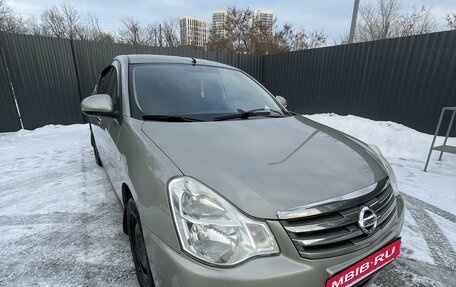 Nissan Almera, 2016 год, 780 000 рублей, 3 фотография