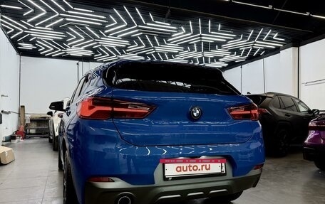 BMW X2, 2019 год, 3 100 000 рублей, 3 фотография