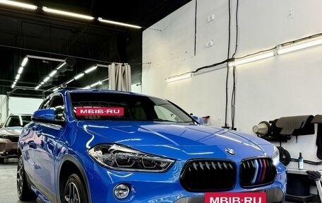 BMW X2, 2019 год, 3 100 000 рублей, 2 фотография