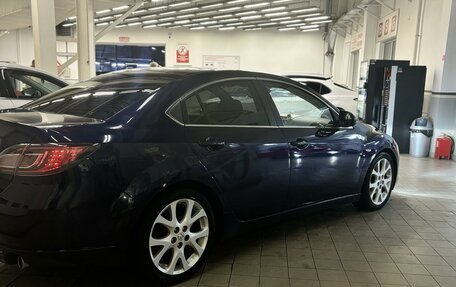 Mazda 6, 2008 год, 970 000 рублей, 8 фотография