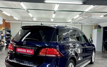 Mercedes-Benz GLE, 2018 год, 5 700 000 рублей, 6 фотография