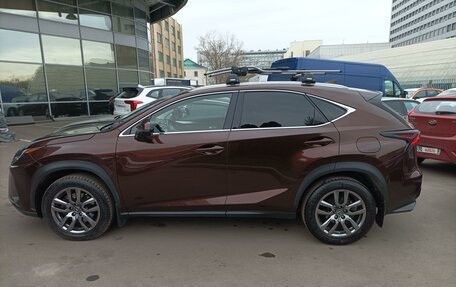 Lexus NX I, 2018 год, 3 700 000 рублей, 2 фотография