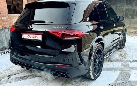 Mercedes-Benz GLE AMG, 2019 год, 9 800 000 рублей, 4 фотография