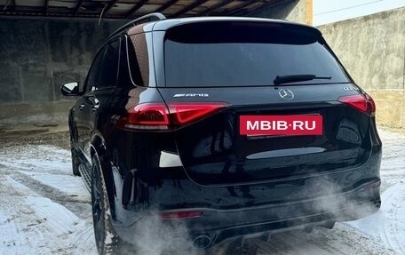 Mercedes-Benz GLE AMG, 2019 год, 9 800 000 рублей, 5 фотография