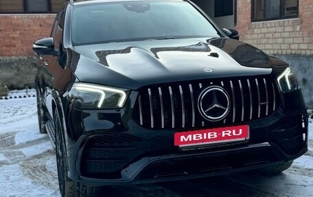 Mercedes-Benz GLE AMG, 2019 год, 9 800 000 рублей, 2 фотография