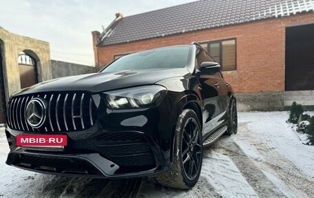 Mercedes-Benz GLE AMG, 2019 год, 9 800 000 рублей, 3 фотография