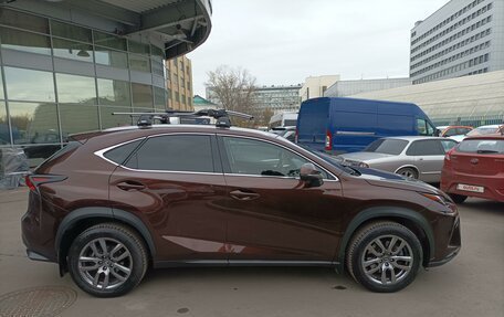 Lexus NX I, 2018 год, 3 700 000 рублей, 15 фотография