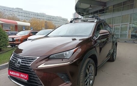 Lexus NX I, 2018 год, 3 700 000 рублей, 12 фотография