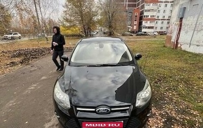 Ford Focus III, 2011 год, 1 070 000 рублей, 1 фотография