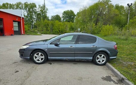 Peugeot 407, 2004 год, 270 000 рублей, 2 фотография