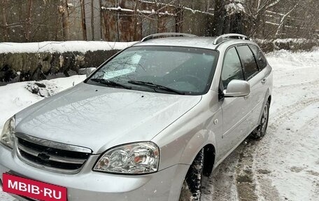 Chevrolet Lacetti, 2010 год, 555 000 рублей, 4 фотография