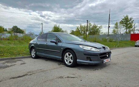 Peugeot 407, 2004 год, 270 000 рублей, 5 фотография