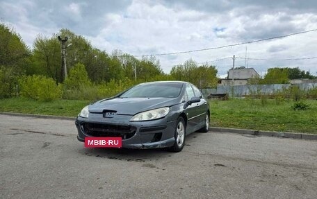 Peugeot 407, 2004 год, 270 000 рублей, 3 фотография