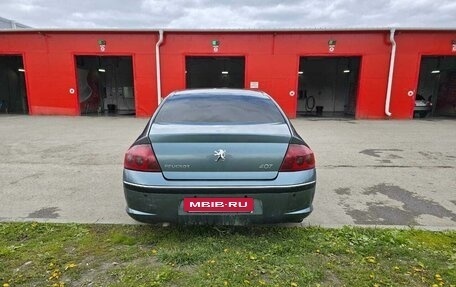 Peugeot 407, 2004 год, 270 000 рублей, 8 фотография