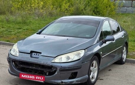 Peugeot 407, 2004 год, 270 000 рублей, 4 фотография