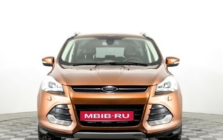 Ford Kuga III, 2016 год, 1 299 434 рублей, 2 фотография