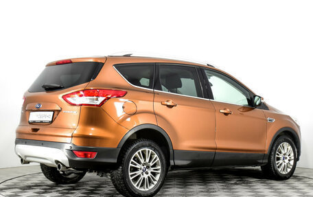 Ford Kuga III, 2016 год, 1 299 434 рублей, 5 фотография