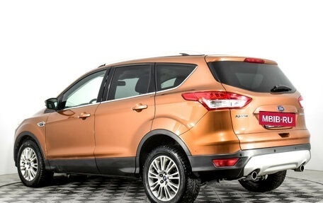 Ford Kuga III, 2016 год, 1 299 434 рублей, 7 фотография