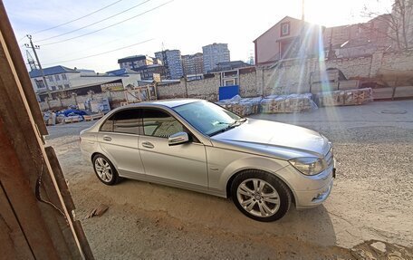 Mercedes-Benz C-Класс, 2009 год, 1 200 000 рублей, 5 фотография