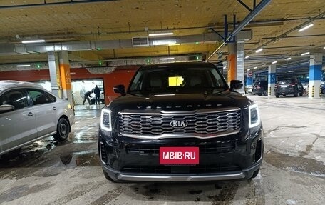 KIA Telluride I, 2021 год, 4 700 000 рублей, 2 фотография