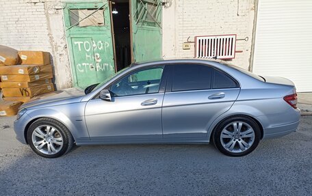 Mercedes-Benz C-Класс, 2009 год, 1 200 000 рублей, 8 фотография