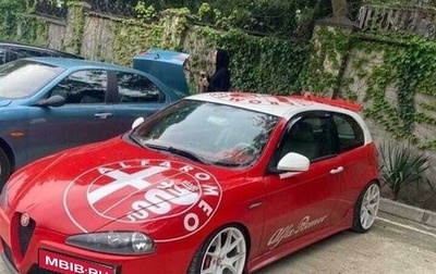 Alfa Romeo 147 I рестайлинг, 2001 год, 1 000 000 рублей, 1 фотография