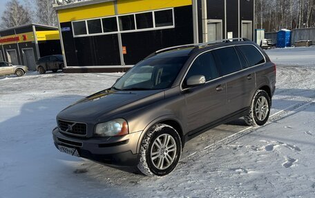 Volvo XC90 II рестайлинг, 2008 год, 1 050 000 рублей, 1 фотография