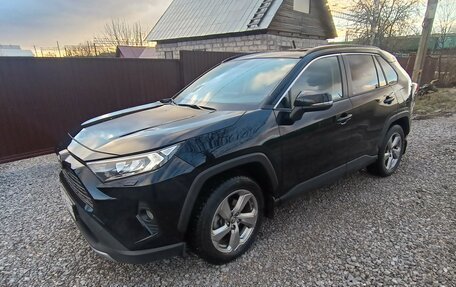 Toyota RAV4, 2020 год, 4 фотография