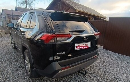 Toyota RAV4, 2020 год, 7 фотография