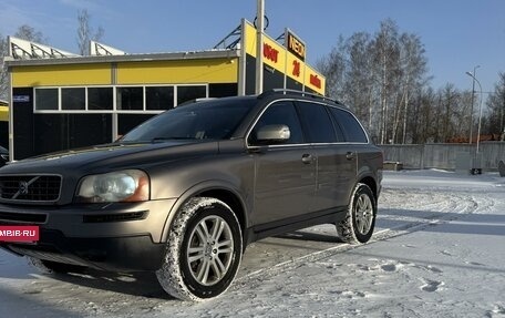 Volvo XC90 II рестайлинг, 2008 год, 1 050 000 рублей, 6 фотография