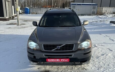 Volvo XC90 II рестайлинг, 2008 год, 1 050 000 рублей, 8 фотография