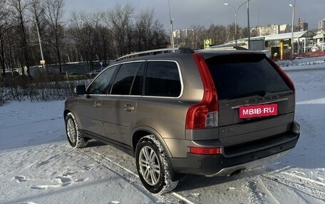 Volvo XC90 II рестайлинг, 2008 год, 1 050 000 рублей, 2 фотография