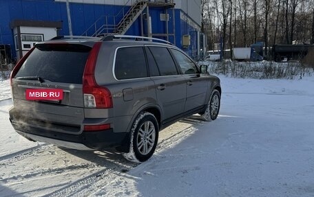 Volvo XC90 II рестайлинг, 2008 год, 1 050 000 рублей, 4 фотография