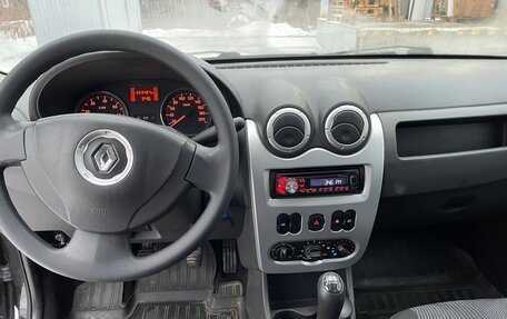 Renault Logan I, 2014 год, 515 000 рублей, 5 фотография