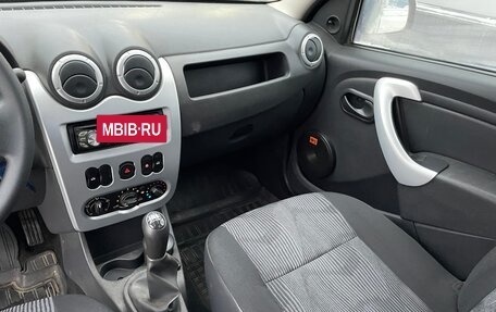 Renault Logan I, 2014 год, 515 000 рублей, 17 фотография