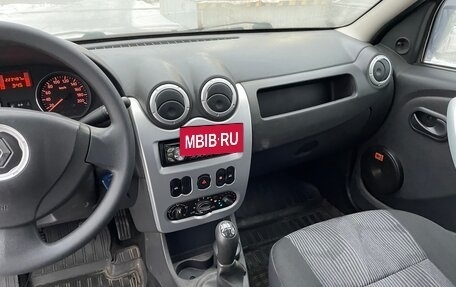 Renault Logan I, 2014 год, 515 000 рублей, 15 фотография