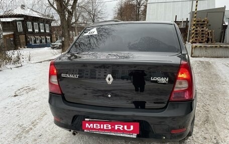 Renault Logan I, 2014 год, 515 000 рублей, 18 фотография