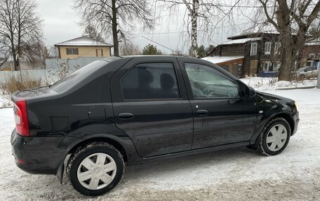 Renault Logan I, 2014 год, 515 000 рублей, 32 фотография