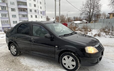 Renault Logan I, 2014 год, 515 000 рублей, 26 фотография